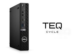 Teqcycle 7090 micro i5-11400T/16GB/256M2/W11P - Premium - 2YR RTB - MULTI/NO KB