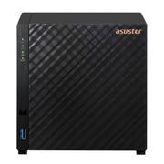 ASUSTOR AS1204T 4 Bay NAS Realtek RTD1619B 2.5GbE Port 1GB DDR4 Three USB 3.0