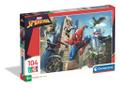 CLEMENTONI Spider-Man 104pcs