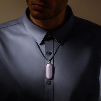 PLAUD NotePin S - svart (CPSBK1GXXXXX01)