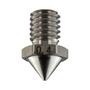FLASHFORGE Nozzle 0.4mm Steel Spare part for Creator 4, 3 Pro, Guider 3, 3 Plus