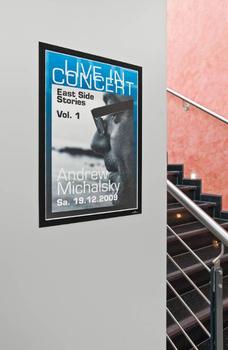 DURABLE Duraframe selvklæbende A3 magnetlomme 2 stk (4873-01)