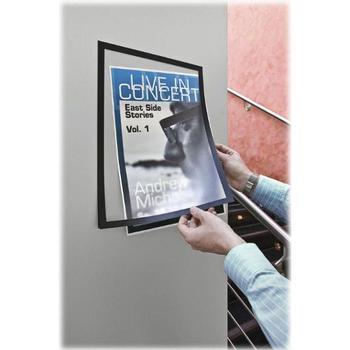 DURABLE Duraframe selvklæbende A3 magnetlomme 2 stk (4873-01)