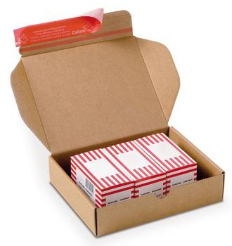 Colompac Posteske CP låseklaff selvk 192x155x43mm (14321082*20)