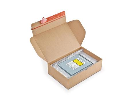 Colompac Posteske CP låseklaff selvk 305x210x91mm (14321105*20)