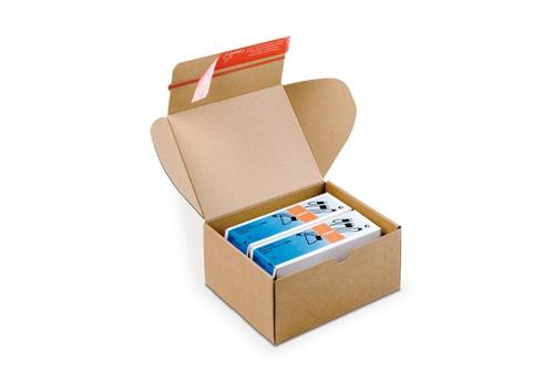 Colompac Posteske CP låseklaff selvk 192x155x91mm (14321093*20)