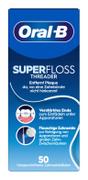 Oral-B [AI generated title] Oral-B Superfloss Tandtråd 50 Stk