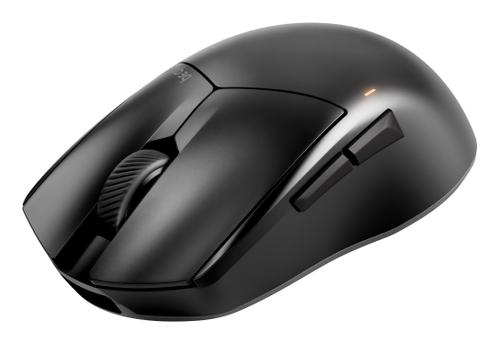 BE QUIET! Dark Perk Ergo Gaming mouse , black (BM007)