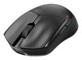 BE QUIET! Dark Perk Sym Gaming mouse , black (BM008)
