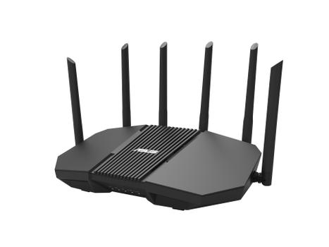 ASUS RT-BE90U BE9400 Tri-band WiFi7 Router (EU+UK) (90IG0A30-MO9C10)