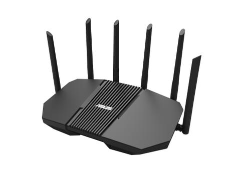 ASUS RT-BE90U BE9400 Tri-band WiFi7 Router (EU+UK) (90IG0A30-MO9C10)