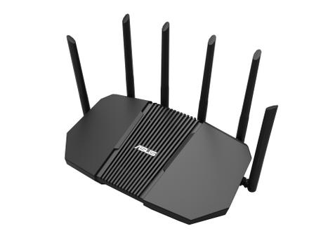 ASUS RT-BE90U BE9400 Tri-band WiFi7 Router (EU+UK) (90IG0A30-MO9C10)