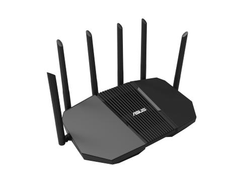 ASUS RT-BE90U BE9400 Tri-band WiFi7 Router (EU+UK) (90IG0A30-MO9C10)