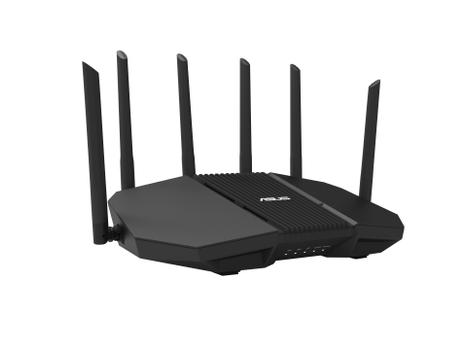 ASUS RT-BE90U BE9400 Tri-band WiFi7 Router (EU+UK) (90IG0A30-MO9C10)
