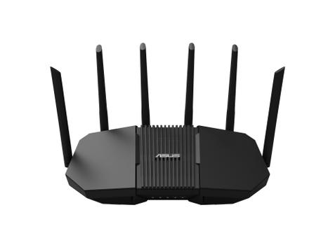 ASUS RT-BE90U BE9400 Tri-band WiFi7 Router (EU+UK) (90IG0A30-MO9C10)