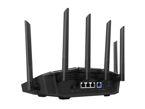 ASUS RT-BE90U BE9400 Tri-band WiFi7 Router (EU+UK) (90IG0A30-MO9C10)