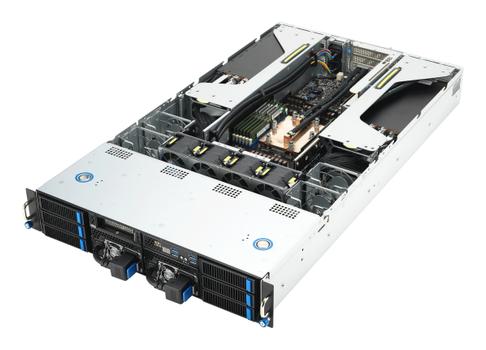 ASUS ESC4000A-E12-SKU1/ 2600W (90SF02M3-M01090)