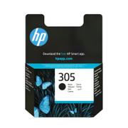 HP 305 BLACK ORG. INK CARTR ORIGINAL INK CARTRIDGE SUPL