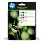 HP 912 CMYK Original Ink Cartridge 4-Pack