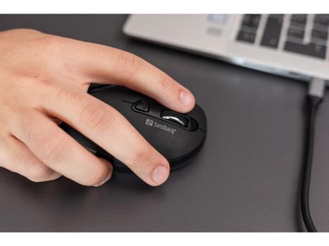 SANDBERG Wireless Mouse (631-03)