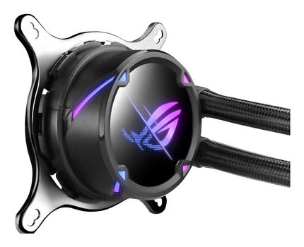 ASUS ROG STRIX LC II 360 AiO Cooler (90RC00F0-M0UAY4)
