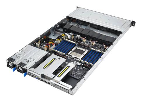 ASUS RS501A-E12-RS4U/ 1G/ 1.6KW/ 4NVMe/  (90SF03Y1-M002J0)