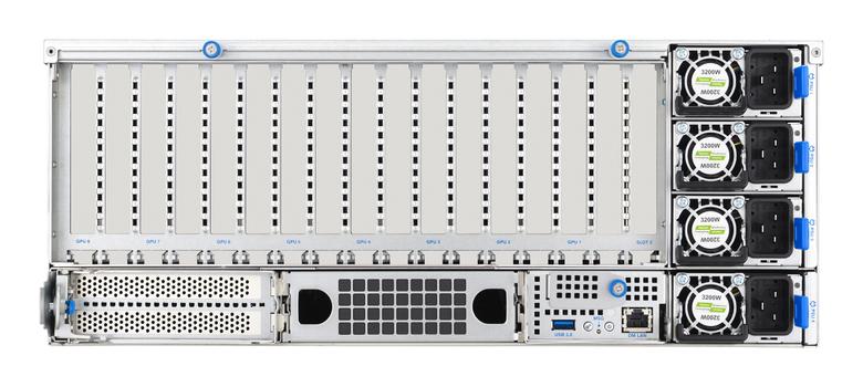 ASUS ESC8000A-E13 SKU2/ 3200W (90SF0402-M00790)