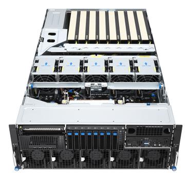 ASUS ESC8000A-E13 SKU2/ 3200W (90SF0402-M00790)