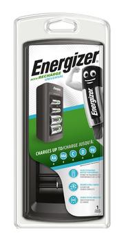 ENERGIZER Batterilader ENERGIZER Universal (E301335804)