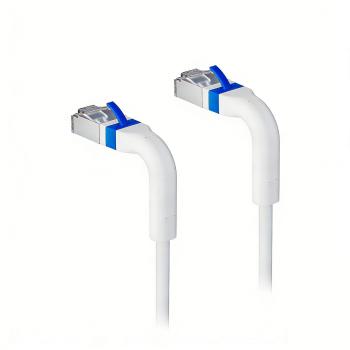 LANVIEW Network Cable CAT6A U/FTP  (LV-6AFTP-FLEX-ANG-005W-S)