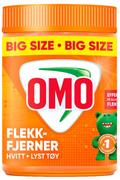Omo Flekkfjerner OMO hvitt pulver 900gr
