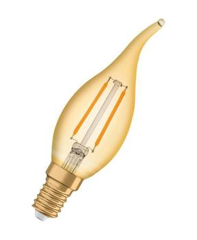 OSRAM Vintage 1906 Led Bulb Warm  (4099854091551)