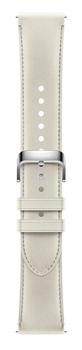XIAOMI Watch Strap White Leather (BHR8038GL)