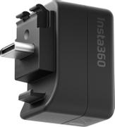 Insta360 X5 Mic Adapter