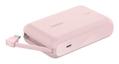 BELKIN POWERBANK 10K W/INTEGRATED CABLE
