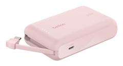 BELKIN BOOST Charge Powerbk. 20W 10.000mAh USB-C pink BPB021hqPK