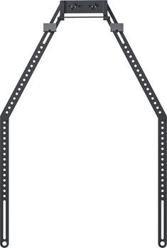 Insta360 Connect TV mount | Display Mounted | Black | Single unit (CINSBABC)