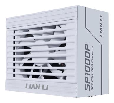 LIAN-LI Sp1000P Power Supply Unit  (SP1000P White)