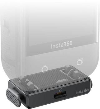 Insta360 X5 Quick Release Mount (CINSBAHU)