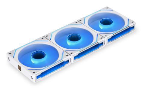 LIAN-LI Rslin3W Computer Case 12 Cm (12RSLIN3W)