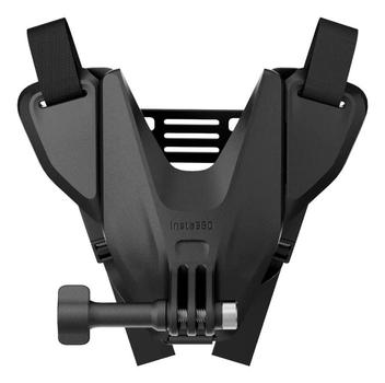 Insta360 Helmet Chin Mount 2.0 Camera  (CINSEAVV)
