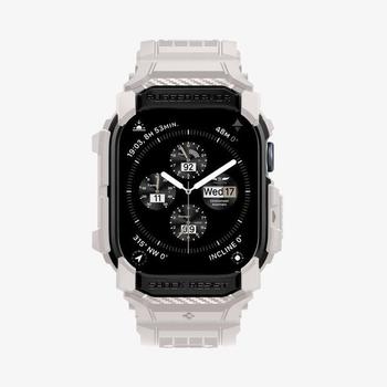 SPIGEN Rugged Armor Pro Case Beige  (ACS08593)