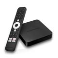 THOMSON Smart Tv Box Black 4K Ultra 