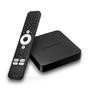 THOMSON Smart Tv Box Black 4K Ultra 