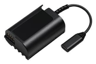 PANASONIC DMW-DCC18 DC Coupler (DMW-DCC18GU)