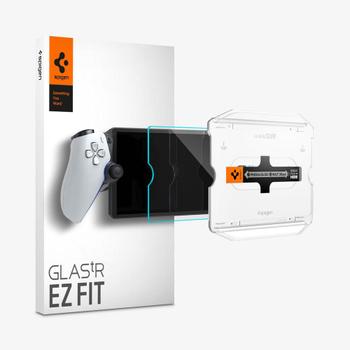 SPIGEN Glas.Tr Ez Fit Playstation  (AGL07183)
