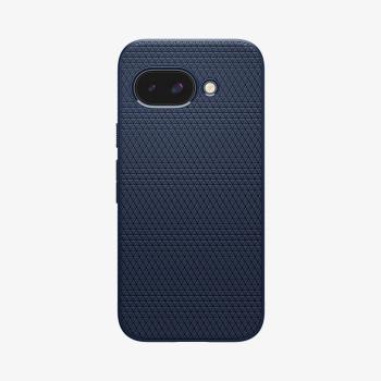 SPIGEN Liquid Air Pixel 9A Case Navy  (ACS09040)