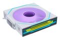 LIAN-LI UNI FAN SL INF Wireless Reverse White - 120mm - Kabinet køler - 120mm - Hvid med RGB - 30 dBA