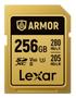 LEXAR Armor Gold 256 Gb Sdxc Uhs-Ii