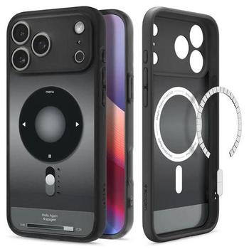 SPIGEN Mobile Phone Case 17.5 Cm  (ACS10292)